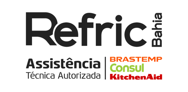 Refric Bahia — Assistência Técnica Autorizada Brastemp, Consul e KitchenAid